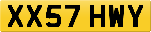 XX57HWY